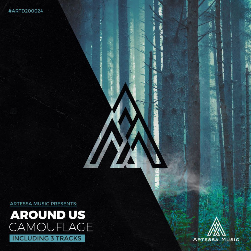 Around Us - Camouflage [ARTD200024]